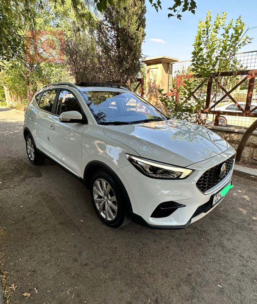 MG ZS